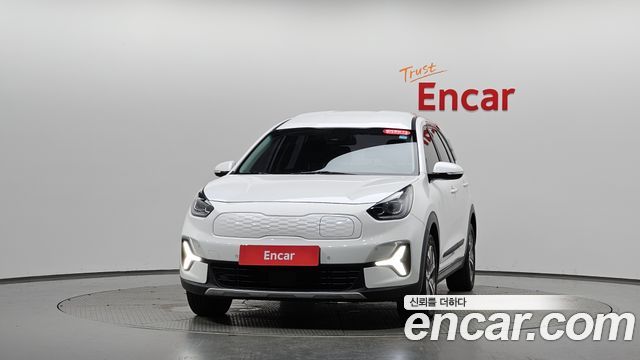 Kia Niro из Кореи Encar