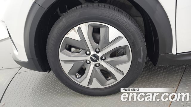 Kia Niro из Кореи Encar