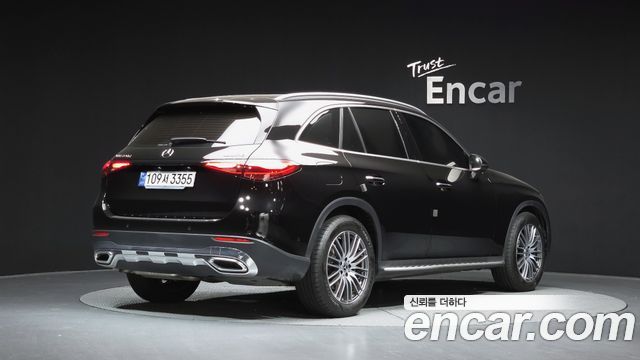 Mercedes-Benz GLC-Class из Кореи Encar
