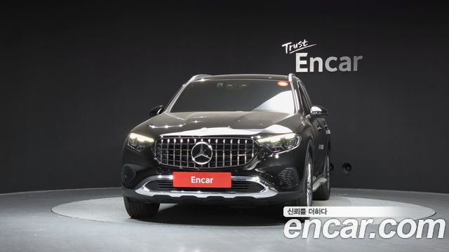 Mercedes-Benz GLC-Class из Кореи Encar