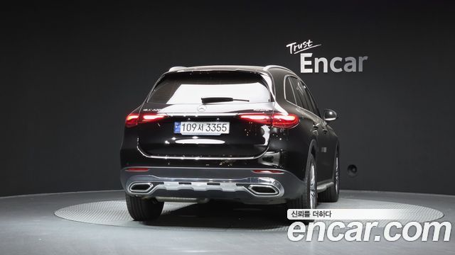 Mercedes-Benz GLC-Class из Кореи Encar