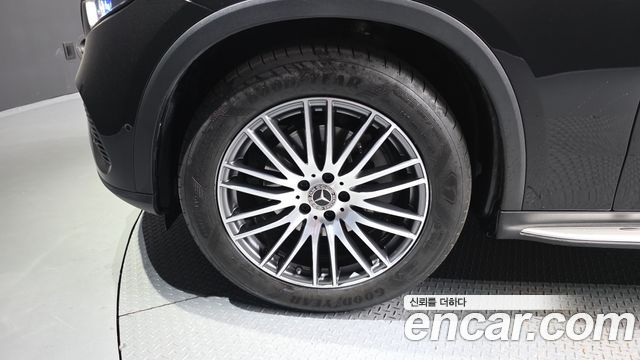 Mercedes-Benz GLC-Class из Кореи Encar