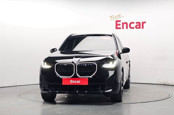 BMW X3 xDrive 20 M Sport — пробег 15 206 км — фото 3 из 5
