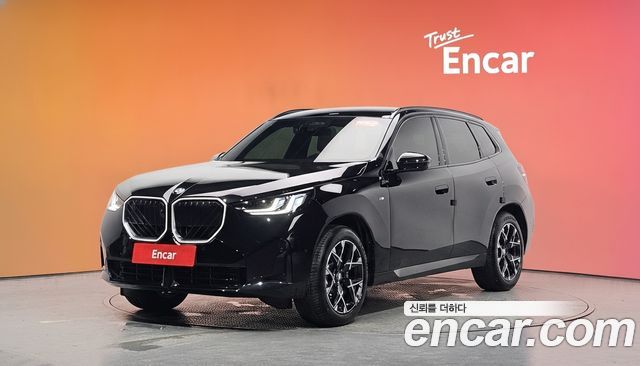 BMW X3 из Кореи Encar