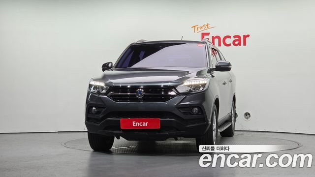Ssangyong Rexton Diesel 2.2 4WD Prestige — пробег 160 450 км — фото 3 из 5
