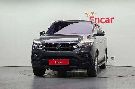 Ssangyong Rexton Diesel 2.2 4WD Prestige — пробег 160 450 км — фото 3 из 5