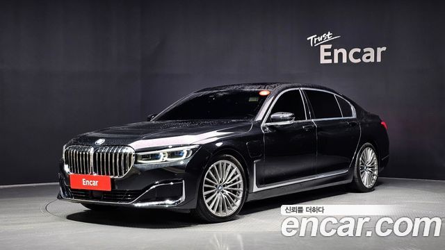 BMW 7-Series 745Le iPerformance Design Pure Excellence — пробег 209 143 км — фото 1 из 5