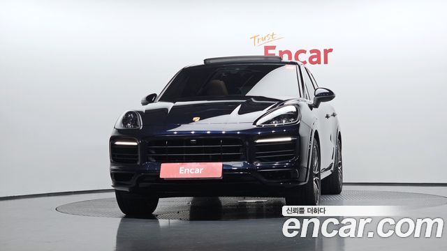 Porsche Cayenne 3.0 — пробег 75 412 км — фото 3 из 5