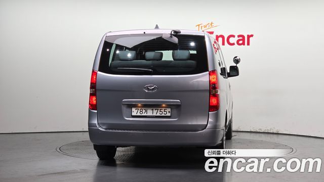 Hyundai Starex из Кореи Encar