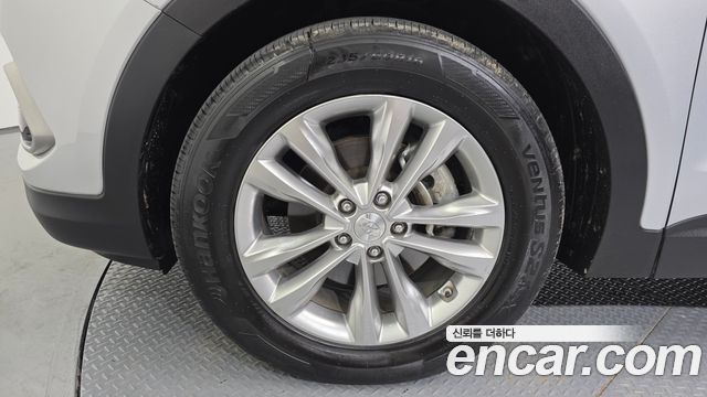 Hyundai Santafe Diesel 2.0 4WD Premium — пробег 89 568 км — фото 5 из 5