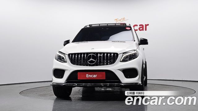 Mercedes-Benz GLE-Class GLE350 d 4MATIC — пробег 175 560 км — фото 3 из 5