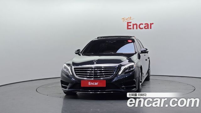 Mercedes-Benz S-Class S550L 4MATIC — пробег 145 499 км — фото 3 из 5