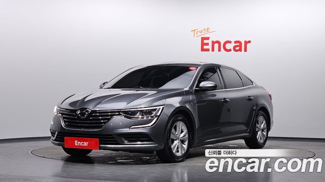 Renault (Samsung) SM6 из Кореи Encar