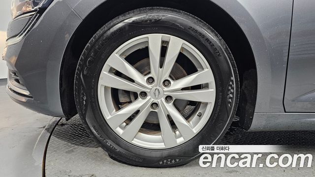 Renault (Samsung) SM6 из Кореи Encar