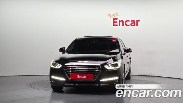 Genesis EQ900 5.0 GDI AWD Prestige — пробег 149 231 км — фото 3 из 5