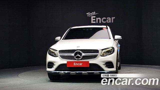 Mercedes-Benz GLC-Class из Кореи Encar
