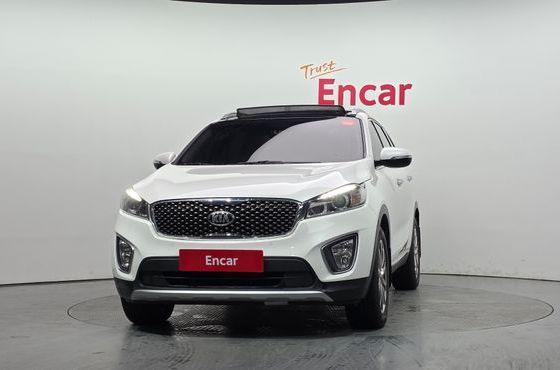 Kia Sorento Diesel 2.0 4WD Noblesse Special — пробег 172 330 км — фото 3 из 5