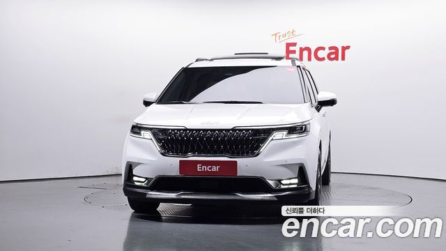 Kia Carnival 7-Seater Signature — пробег 32 342 км — фото 3 из 5