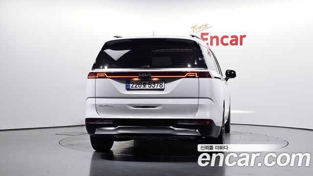 Kia Carnival 7-Seater Signature — пробег 32 342 км — фото 4 из 5