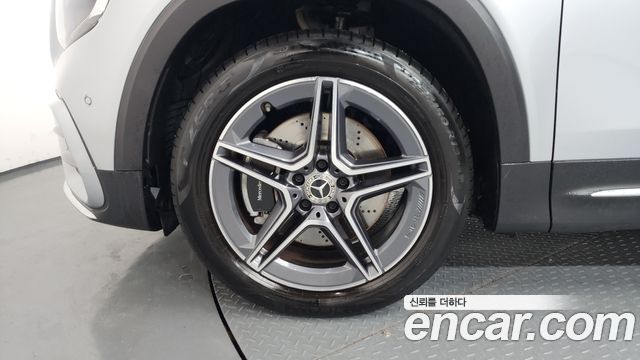 Mercedes-Benz GLB-Class из Кореи Encar