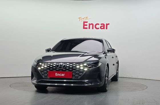Hyundai Grandeur 2.5 Exclusice — пробег 62 933 км — фото 3 из 5