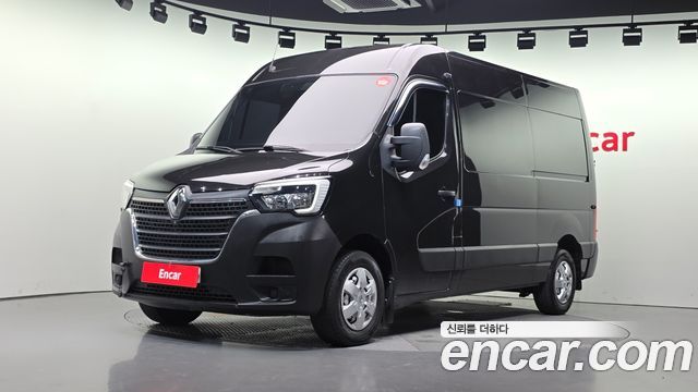 Renault (Samsung) Master 2.3 Van L — пробег 57 805 км — фото 1 из 5