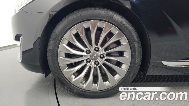 Genesis EQ900 из Кореи Encar