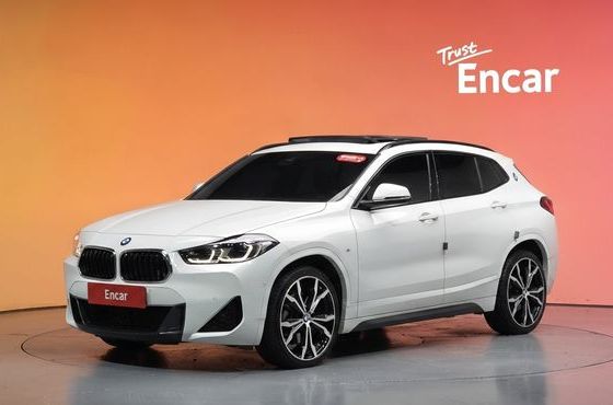 BMW X2 (F39) xDrive20i M Sport — пробег 79 520 км — фото 1 из 5