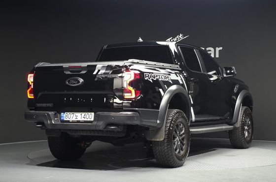 Ford Ranger 2.0 Raptor — пробег 43 337 км — фото 2 из 5