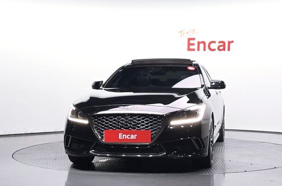 Genesis G80 3.3 T-GDI AWD Sport — пробег 100 149 км — фото 3 из 5