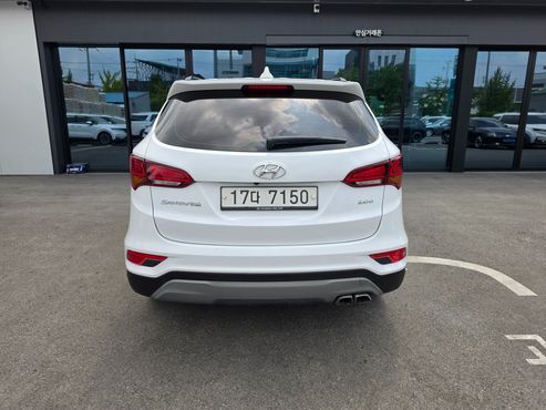 Hyundai Santafe Diesel 2.0 2WD Value Plus — пробег 68 615 км — фото 3 из 5