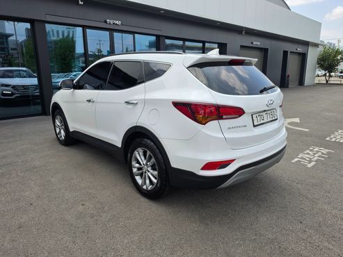 Hyundai Santafe Diesel 2.0 2WD Value Plus — пробег 68 615 км — фото 4 из 5