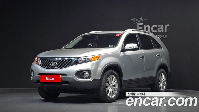 Kia Sorento Diesel 2.2 2WD TLX High-Deluxe — пробег 150 366 км — фото 1 из 5