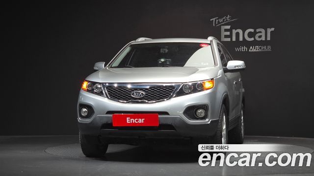 Kia Sorento Diesel 2.2 2WD TLX High-Deluxe — пробег 150 366 км — фото 3 из 5