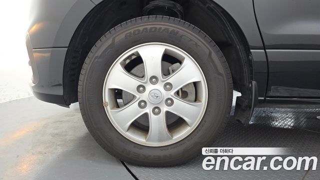 Hyundai Starex из Кореи Encar
