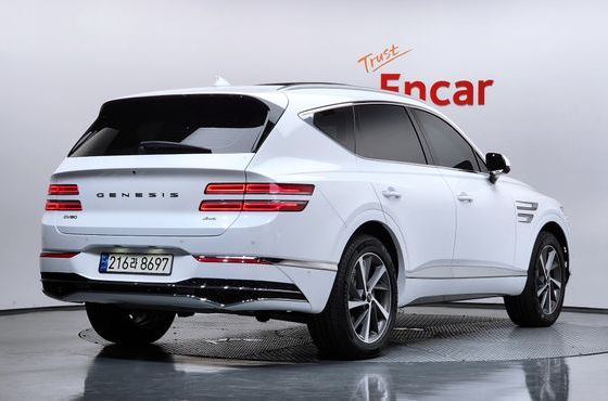 Genesis GV80 2.5T Gasoline AWD — пробег 45 638 км — фото 2 из 5