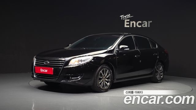 Renault (Samsung) SM7 из Кореи Encar