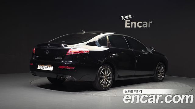 Renault (Samsung) SM7 из Кореи Encar