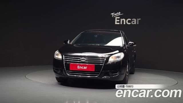 Renault (Samsung) SM7 из Кореи Encar