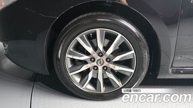 Renault (Samsung) SM7 из Кореи Encar