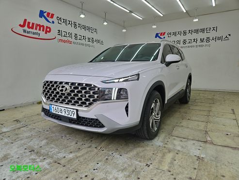 Hyundai Santafe Diesel 2.2 2WD Prestige — пробег 20 700 км — фото 1 из 5
