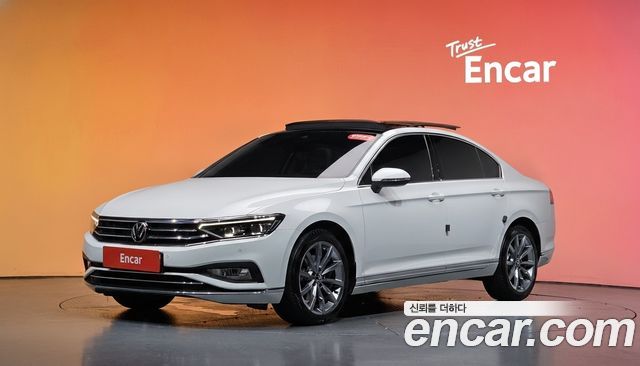 Volkswagen Passat 2.0 TDI Prestige — пробег 39 312 км — фото 1 из 5