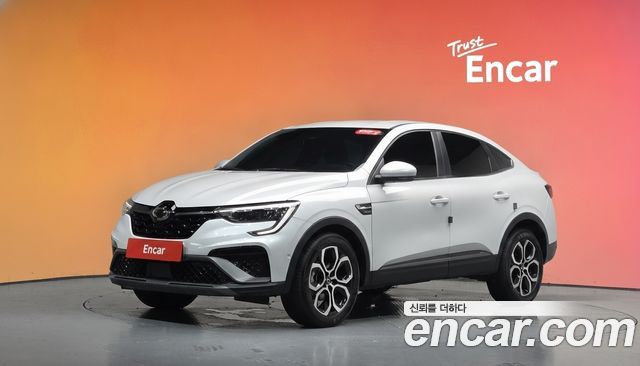 Renault (Samsung) XM3 1.6 E-TECH Inspire e-shifter — пробег 74 093 км — фото 1 из 5
