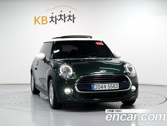 Mini Cooper Mid 3rd — пробег 199 539 км — фото 2 из 5
