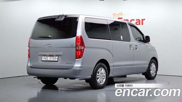 Hyundai Starex из Кореи Encar