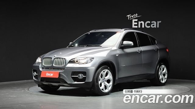 BMW X6 40d — пробег 103 728 км — фото 1 из 5