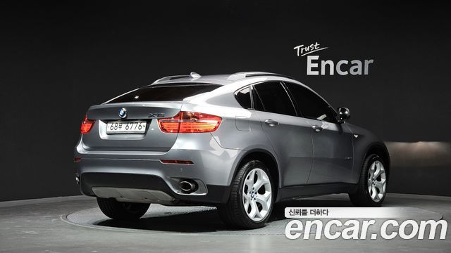 BMW X6 40d — пробег 103 728 км — фото 2 из 5