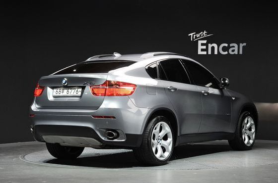 BMW X6 40d — пробег 103 728 км — фото 2 из 5