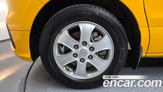 Hyundai Starex из Кореи Encar