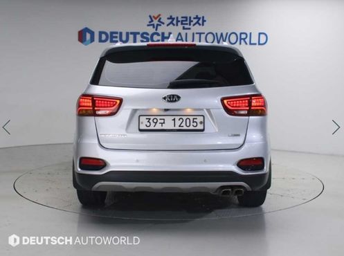 Kia Sorento Diesel 2.2 2WD Noblesse — пробег 195 987 км — фото 4 из 5
